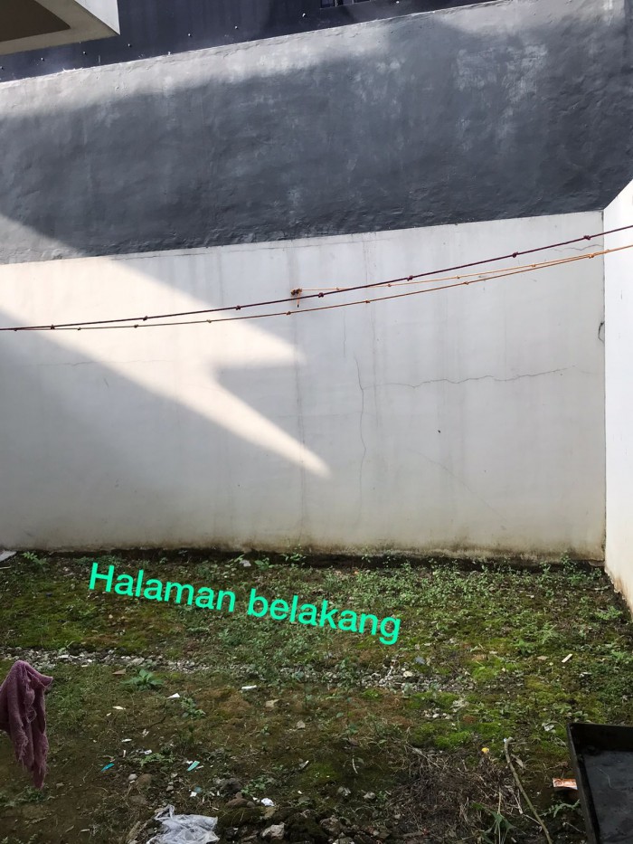 Rumah di sewakan di Le Freya Lippo Cikarang